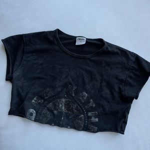 LIMITED EDITION Gymshark x KKFIT cropped tee